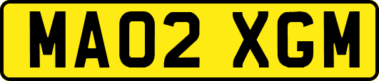 MA02XGM