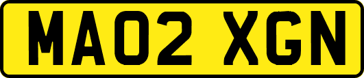 MA02XGN