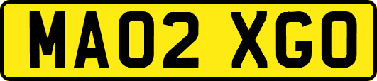 MA02XGO