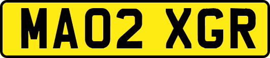 MA02XGR
