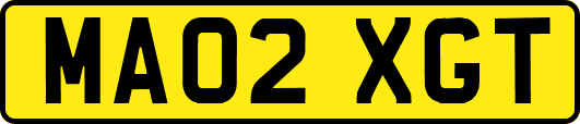 MA02XGT