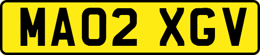 MA02XGV
