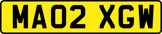 MA02XGW