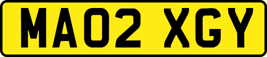 MA02XGY