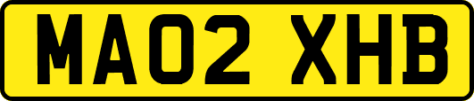 MA02XHB