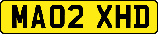 MA02XHD