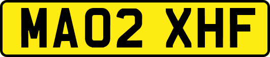 MA02XHF