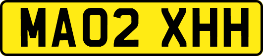 MA02XHH