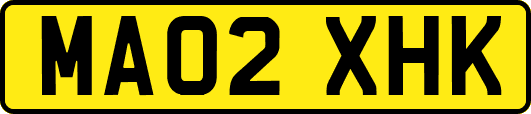 MA02XHK