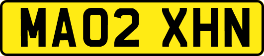 MA02XHN
