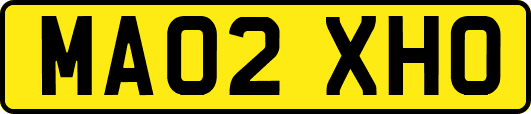 MA02XHO