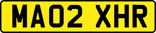 MA02XHR