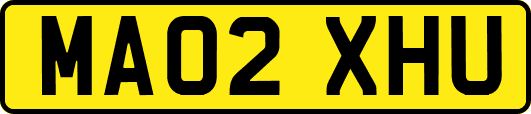 MA02XHU