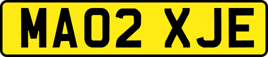 MA02XJE