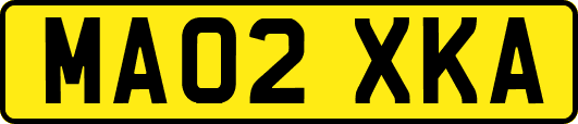 MA02XKA