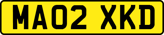 MA02XKD