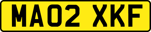 MA02XKF