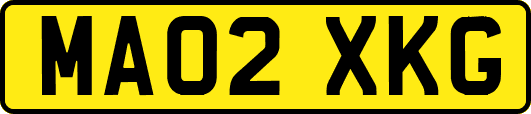MA02XKG