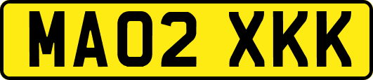 MA02XKK
