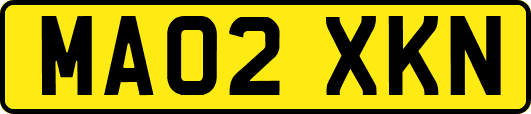 MA02XKN
