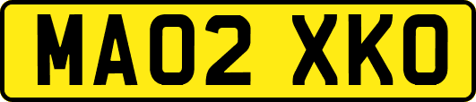 MA02XKO
