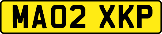 MA02XKP