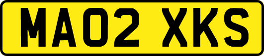 MA02XKS