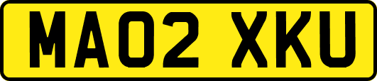 MA02XKU