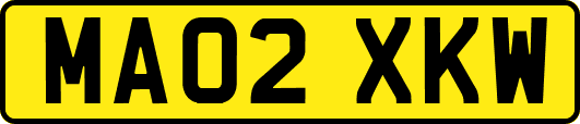 MA02XKW