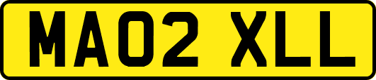 MA02XLL
