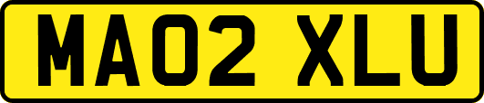 MA02XLU
