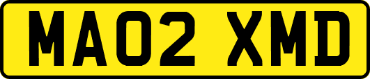 MA02XMD