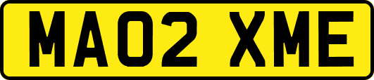 MA02XME
