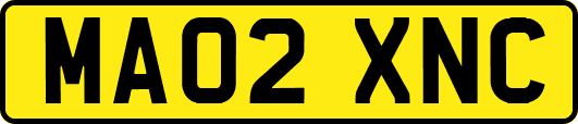 MA02XNC