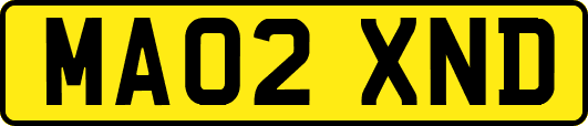 MA02XND
