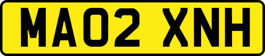 MA02XNH