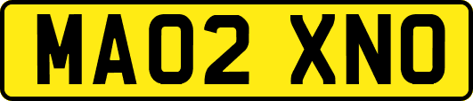MA02XNO