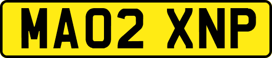 MA02XNP