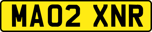 MA02XNR