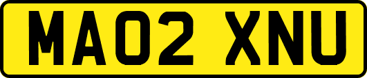 MA02XNU