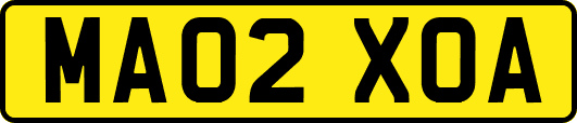MA02XOA
