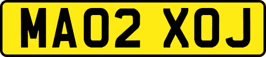 MA02XOJ