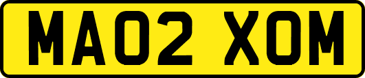 MA02XOM