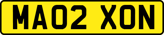 MA02XON