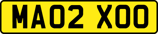 MA02XOO