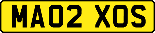 MA02XOS