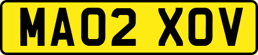 MA02XOV
