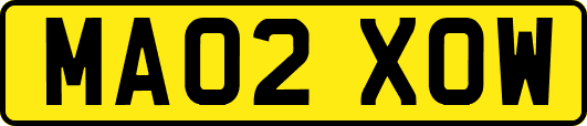 MA02XOW