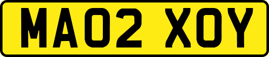 MA02XOY