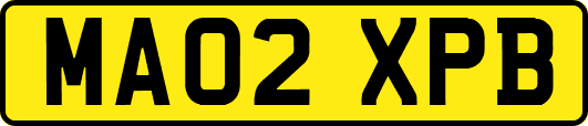 MA02XPB